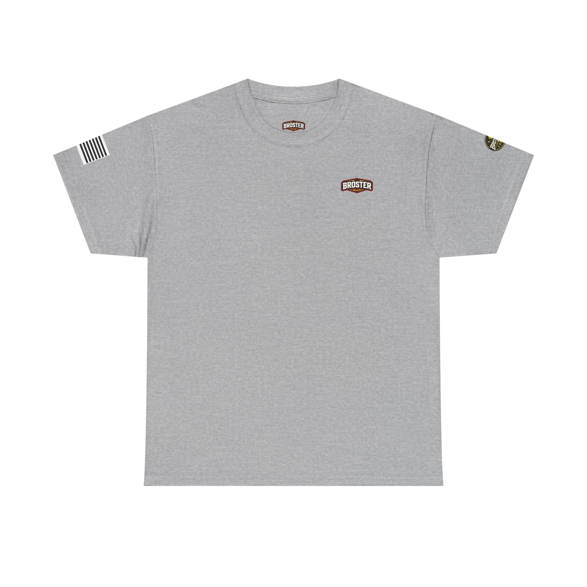 Broster "Alive & Kickin'" Graphic T-Shirt