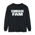 Comrade Fam Long Sleeve Shirt