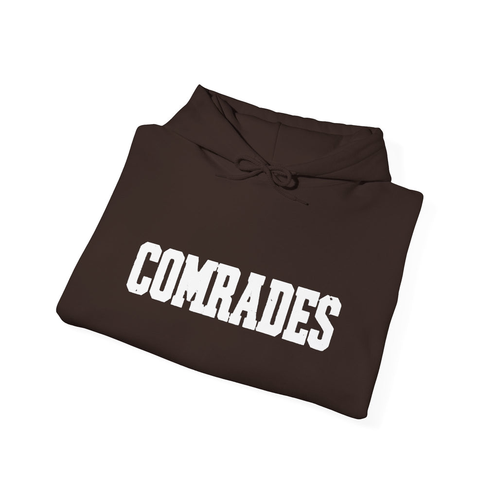Comrades Hoodie