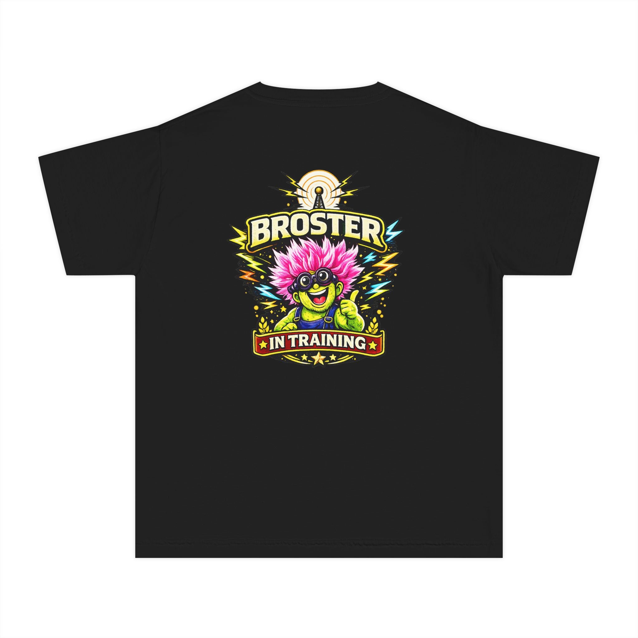 “Broster In Training” Youth T-Shirt