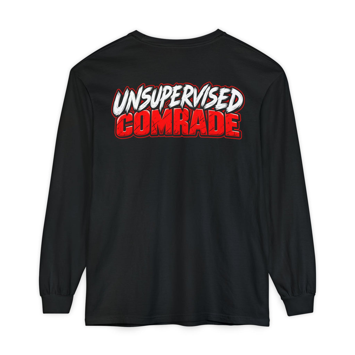 Unsupervised Comrade Long Sleeve Shirt