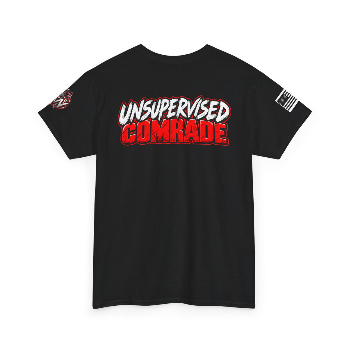 "Unsupervised Comrade" T-Shirt