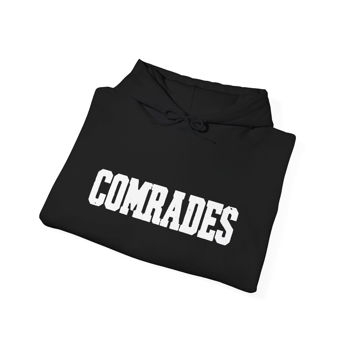 Comrades Hoodie