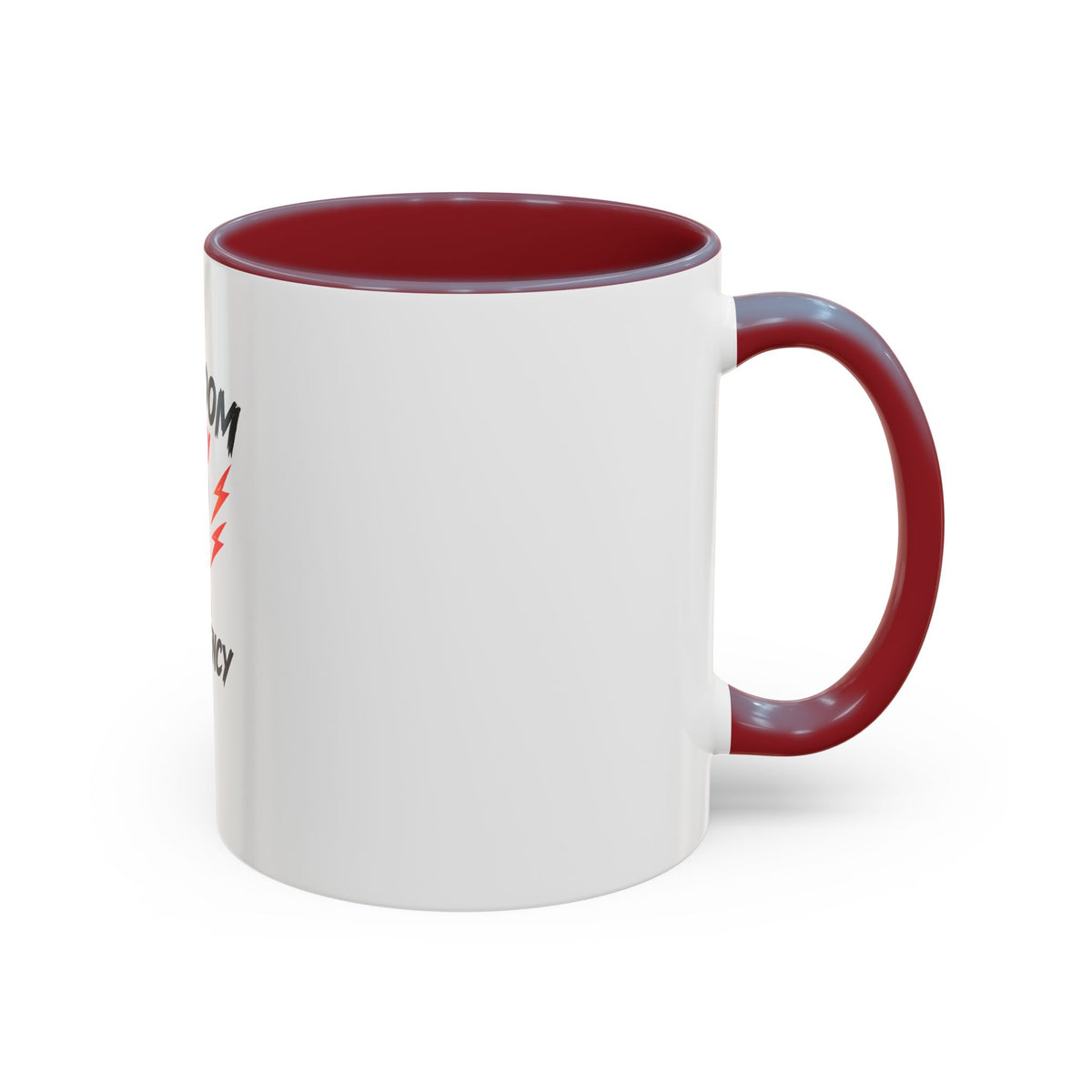 Freedom Is My Frequency Coffee Mug