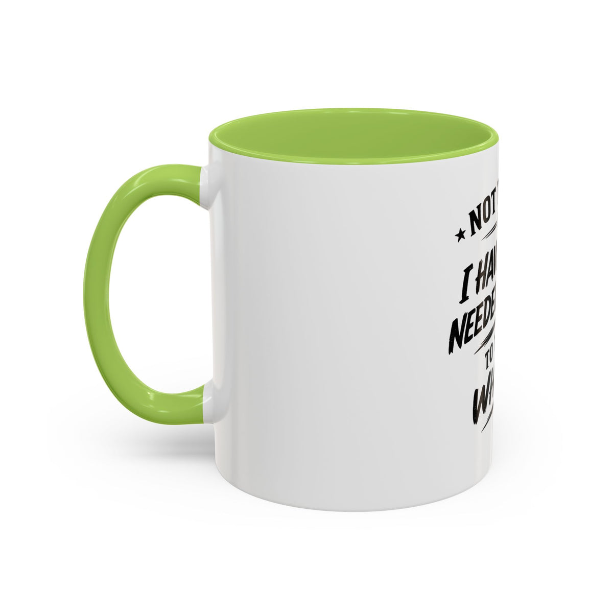 "Not to Brag, But I Have Never Needed an App to Tell Me Who I Am" Coffee Mug