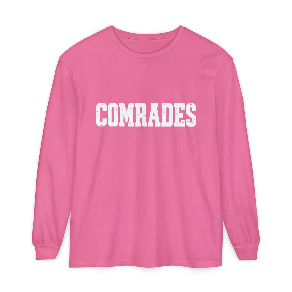 Comrades Long Sleeve Shirt