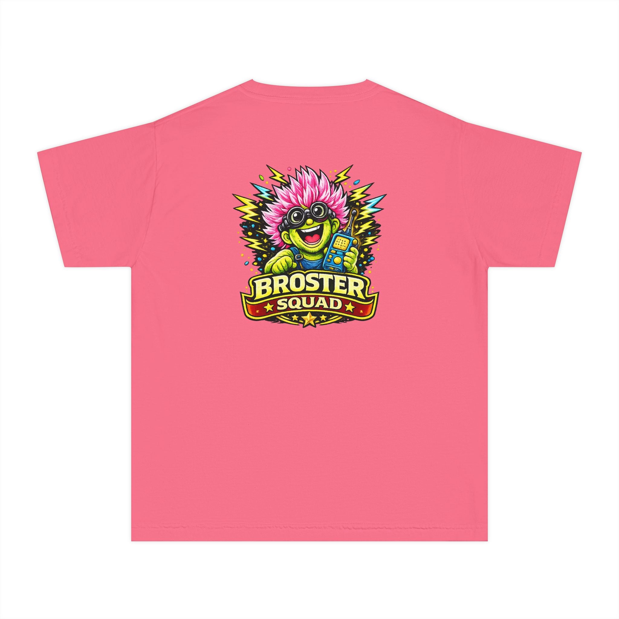 'Broster Squad' Youth T-Shirt