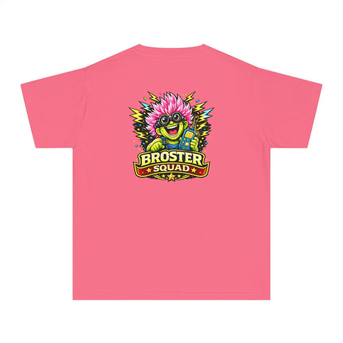 'Broster Squad' Youth T-Shirt
