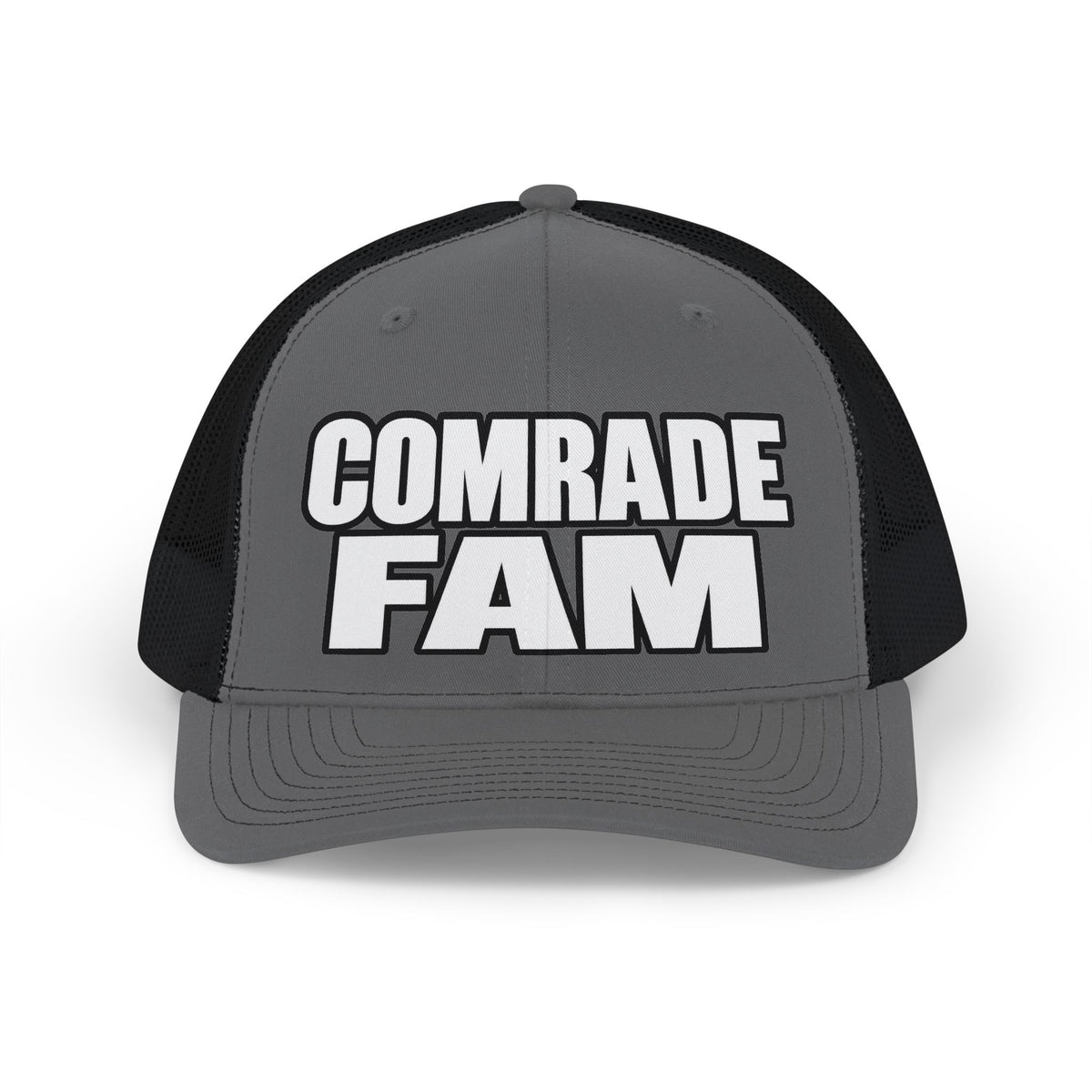 Comrade Fam Snapback Hat