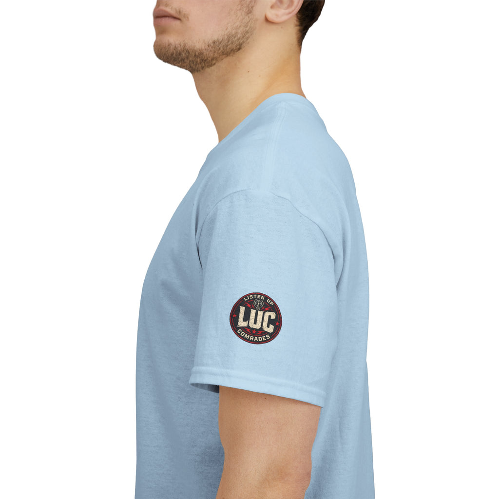 Built By Americans T-Shirt