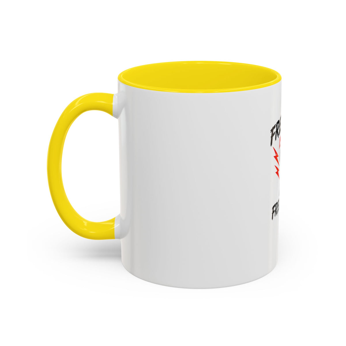 Freedom Is My Frequency Coffee Mug