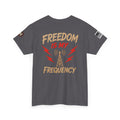 Freedom Is My Frequency Graphic T-Shirt