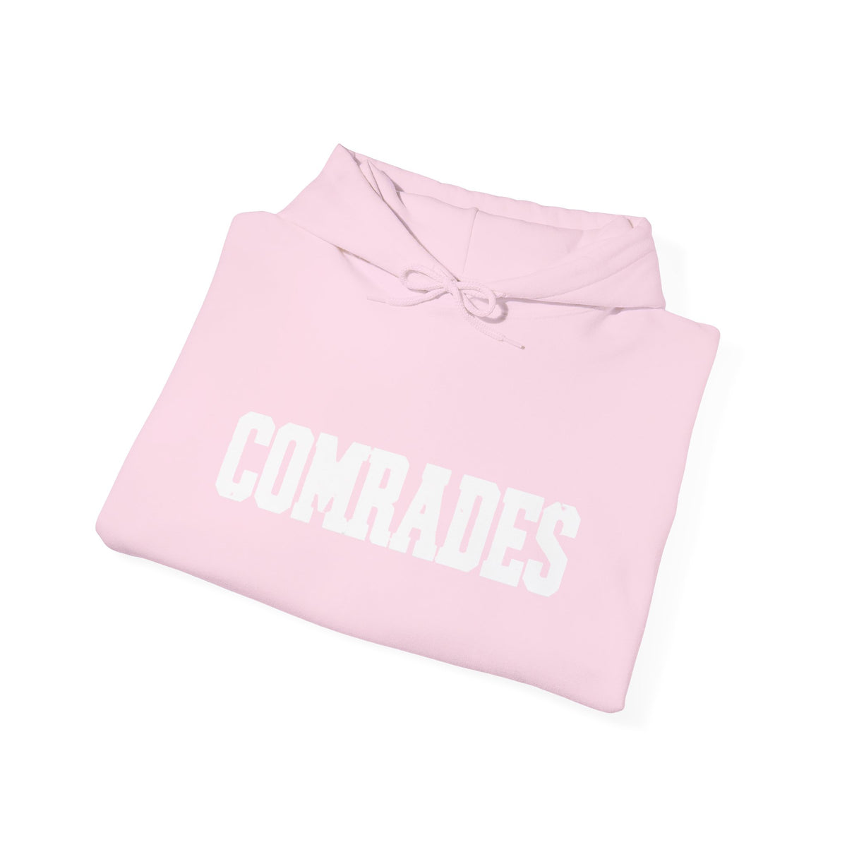 Comrades Hoodie