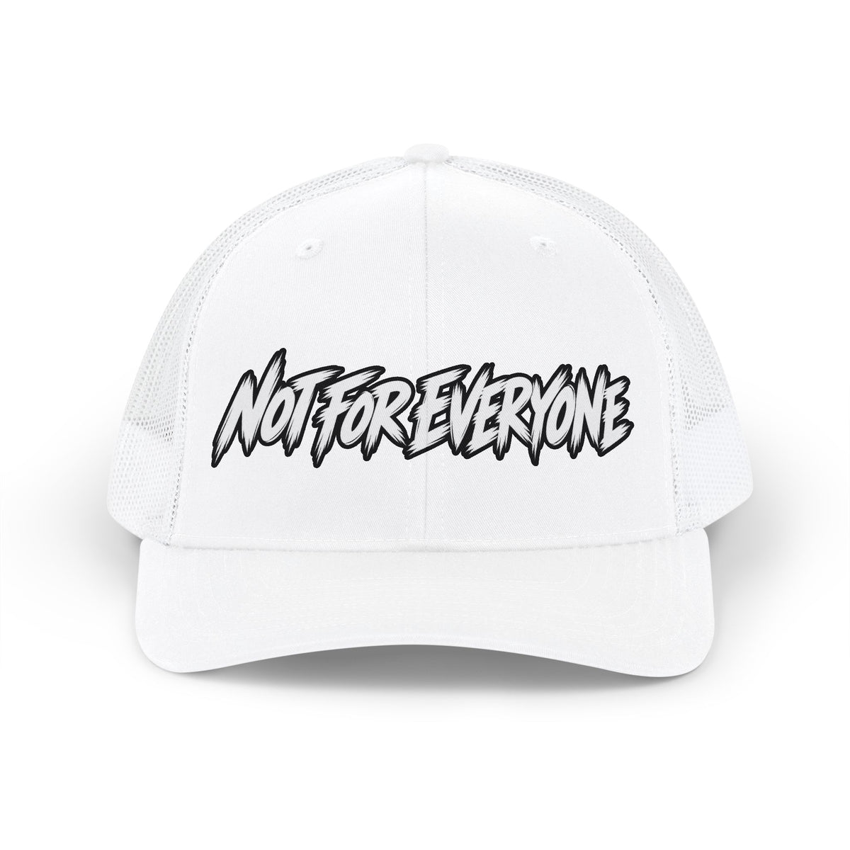 Not For Everyone Snapback Hat