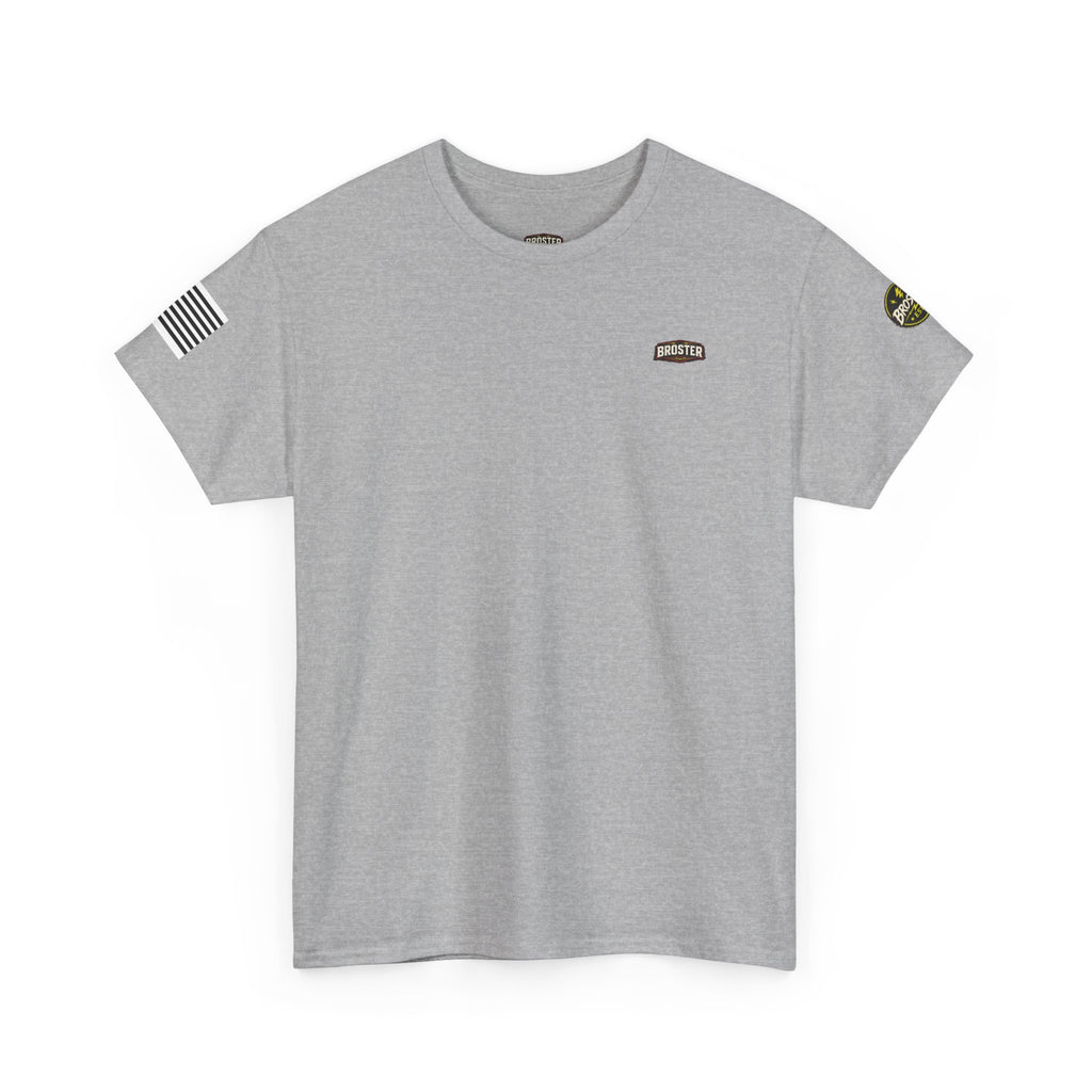 "Broster I See You on the Frequency" Graphic Tshirt