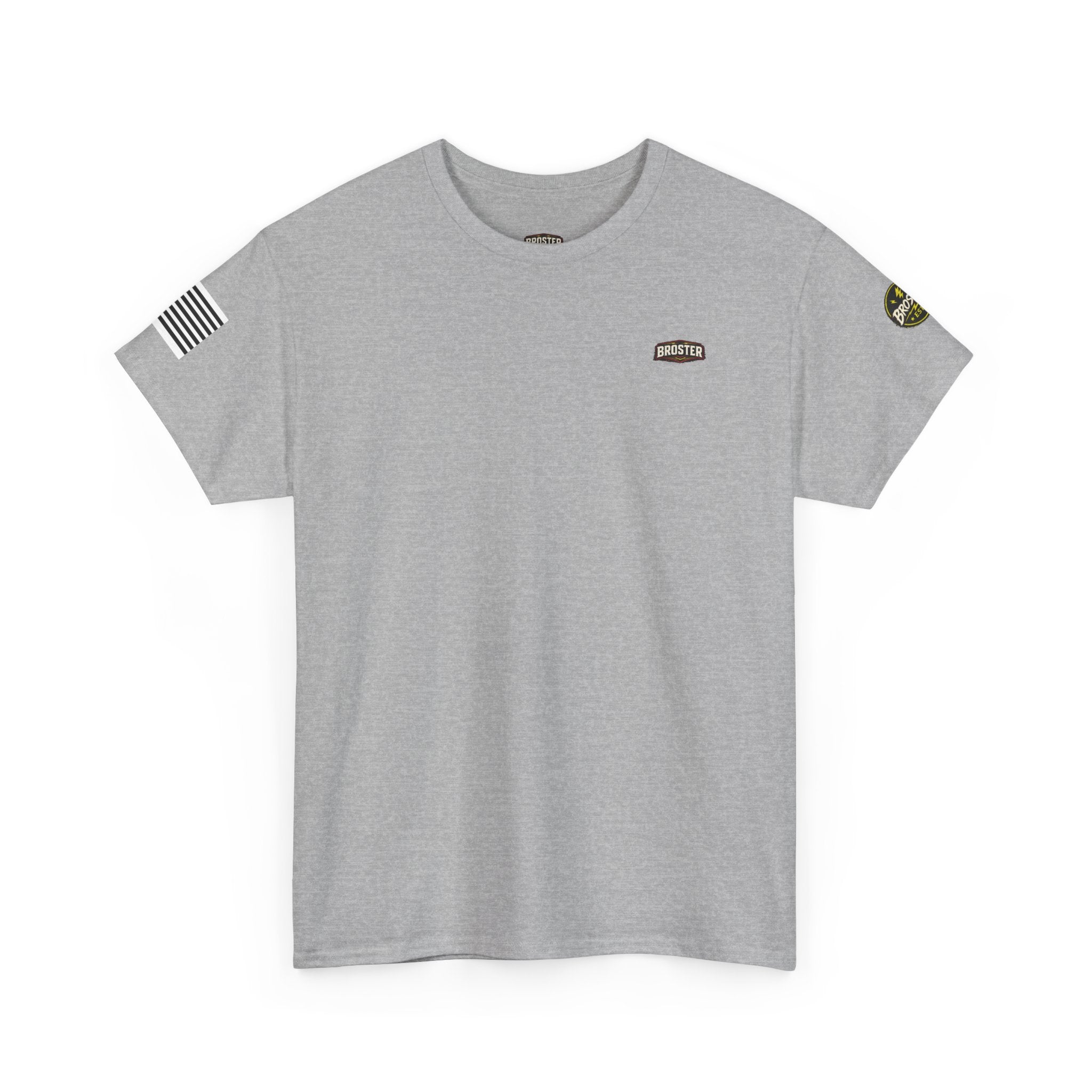 "Broster I See You on the Frequency" Graphic Tshirt