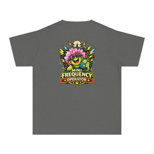 'Mini Frequency Operator' Youth T-Shirt