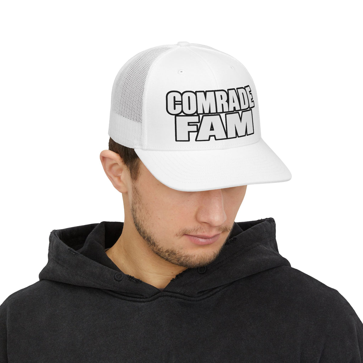 Comrade Fam Snapback Hat