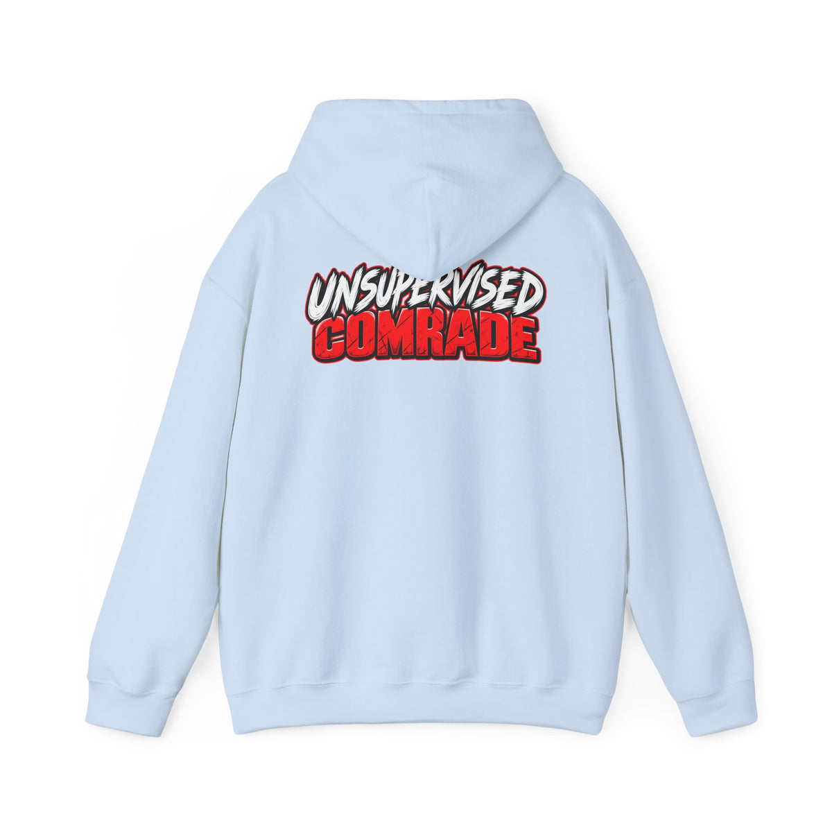 Unsupervised Comrade Hoodie