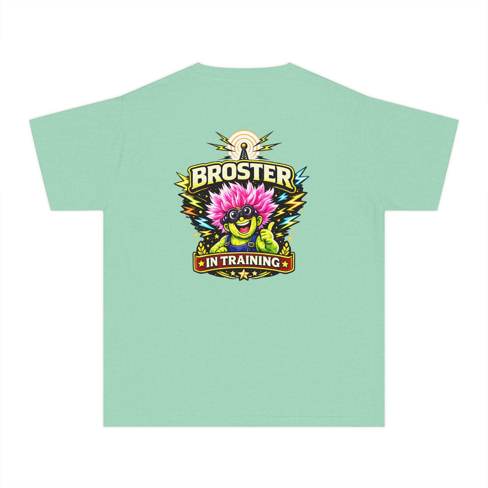 “Broster In Training” Youth T-Shirt