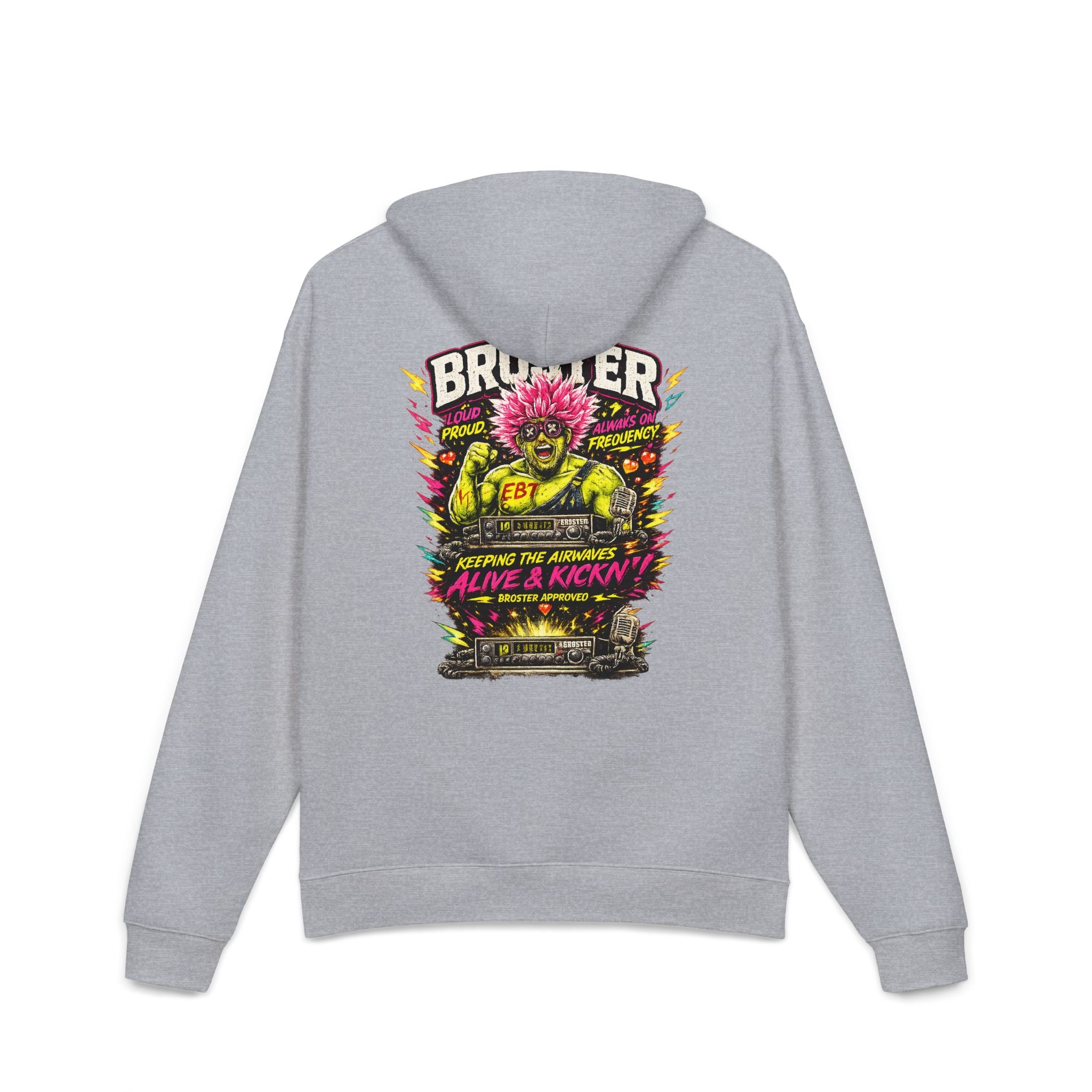 Broster Hoodie