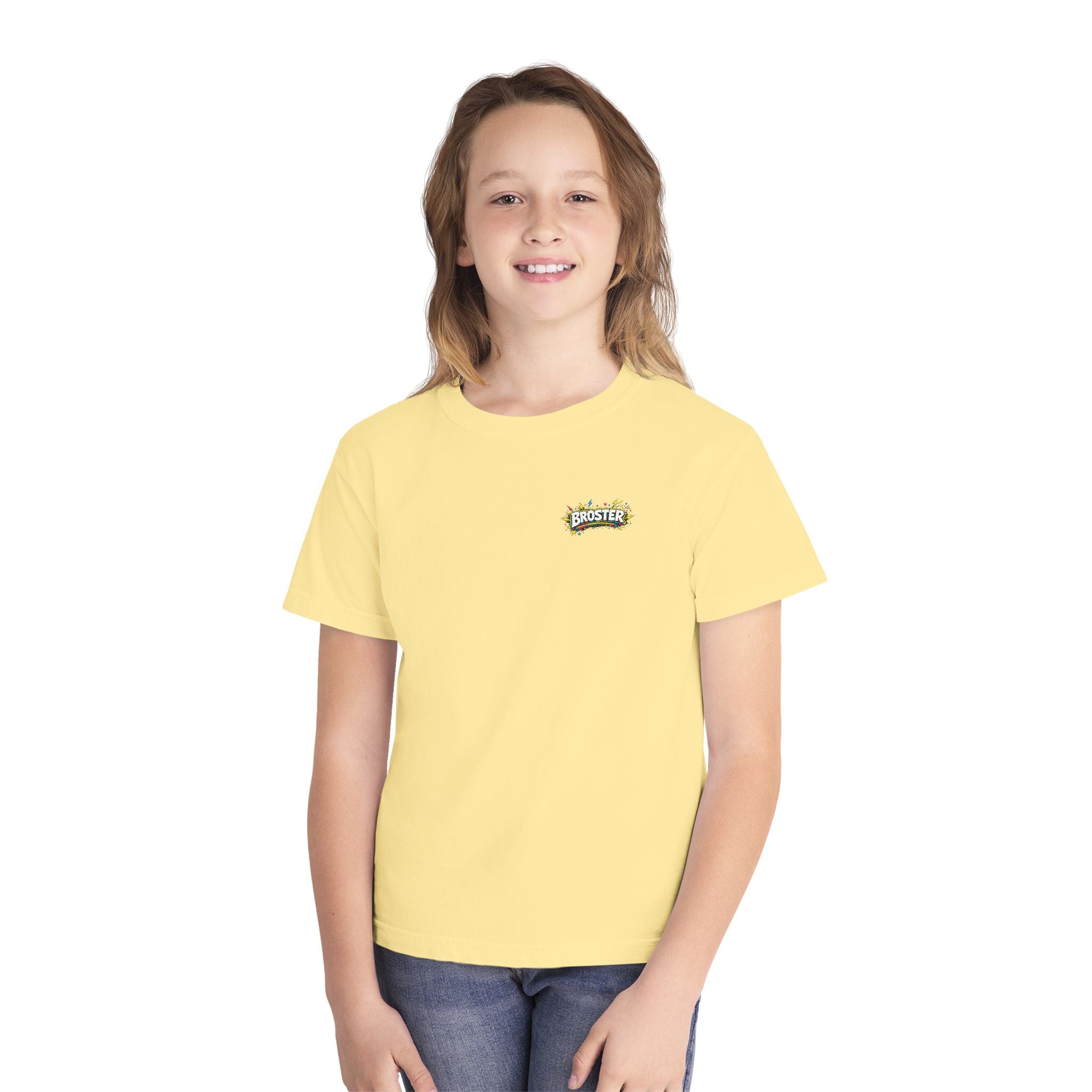 Broster On The Frequency Youth T-Shirt