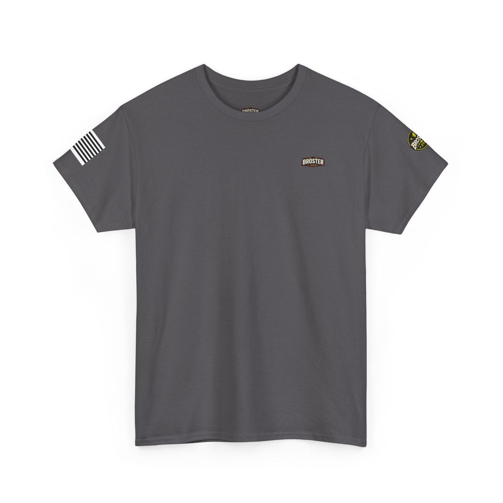 "Broster I See You on the Frequency" Graphic Tshirt