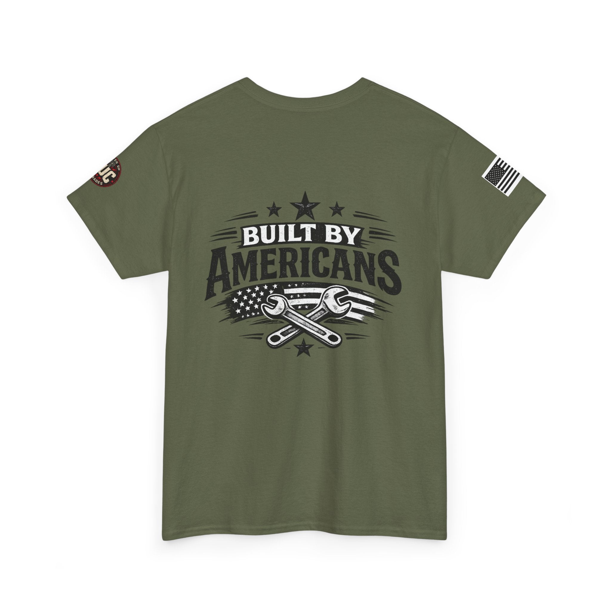 Built By Americans T-Shirt