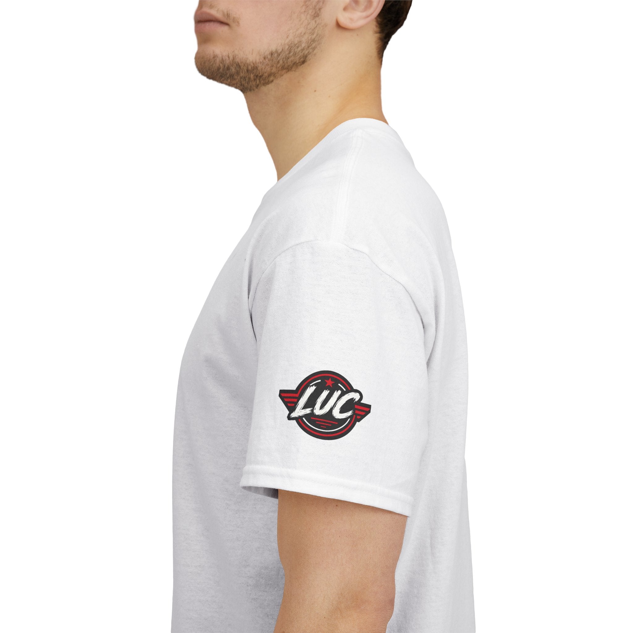 Patriotic 'Red White and Bed Rest' T-Shirt
