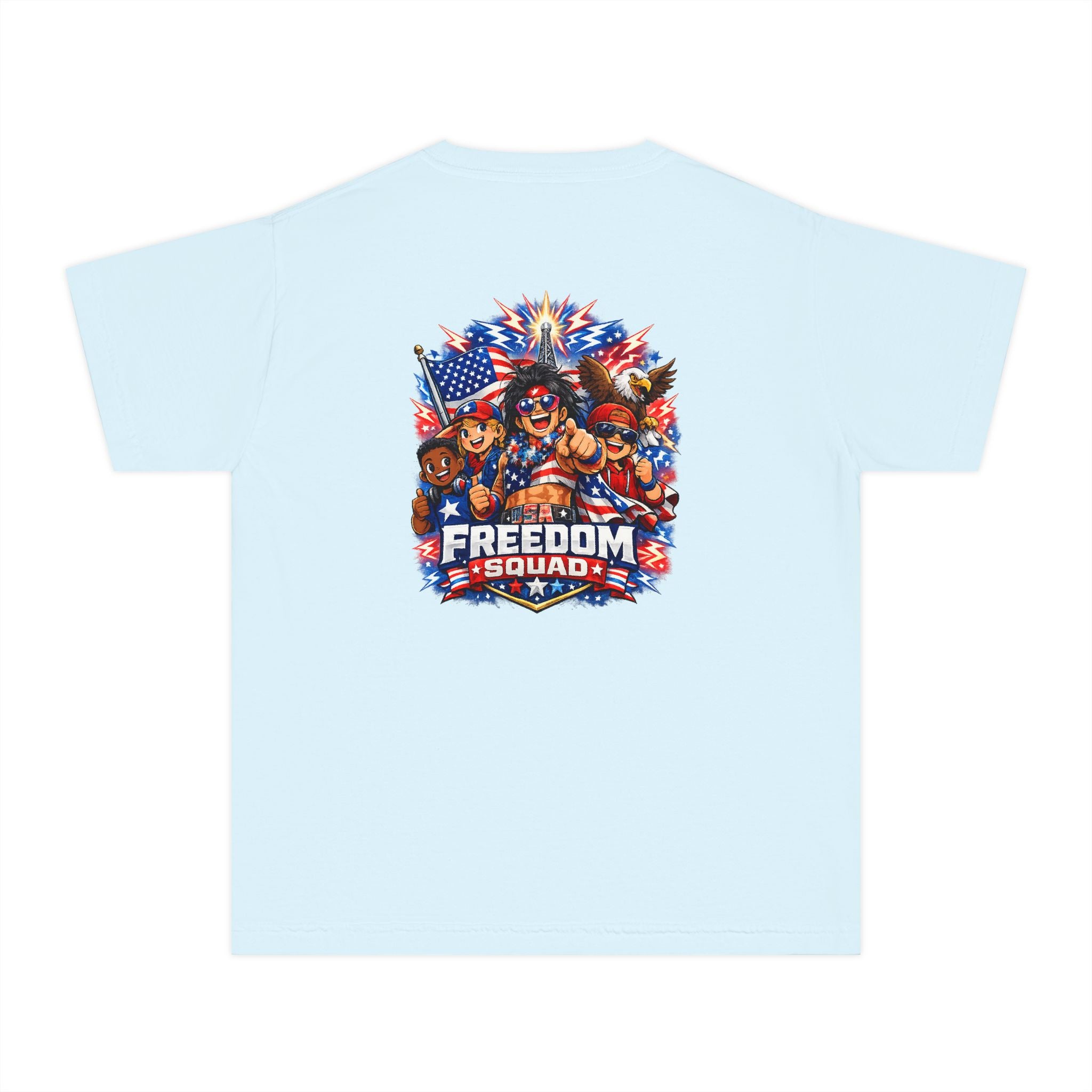 "Freedom Squad" Youth T-Shirt