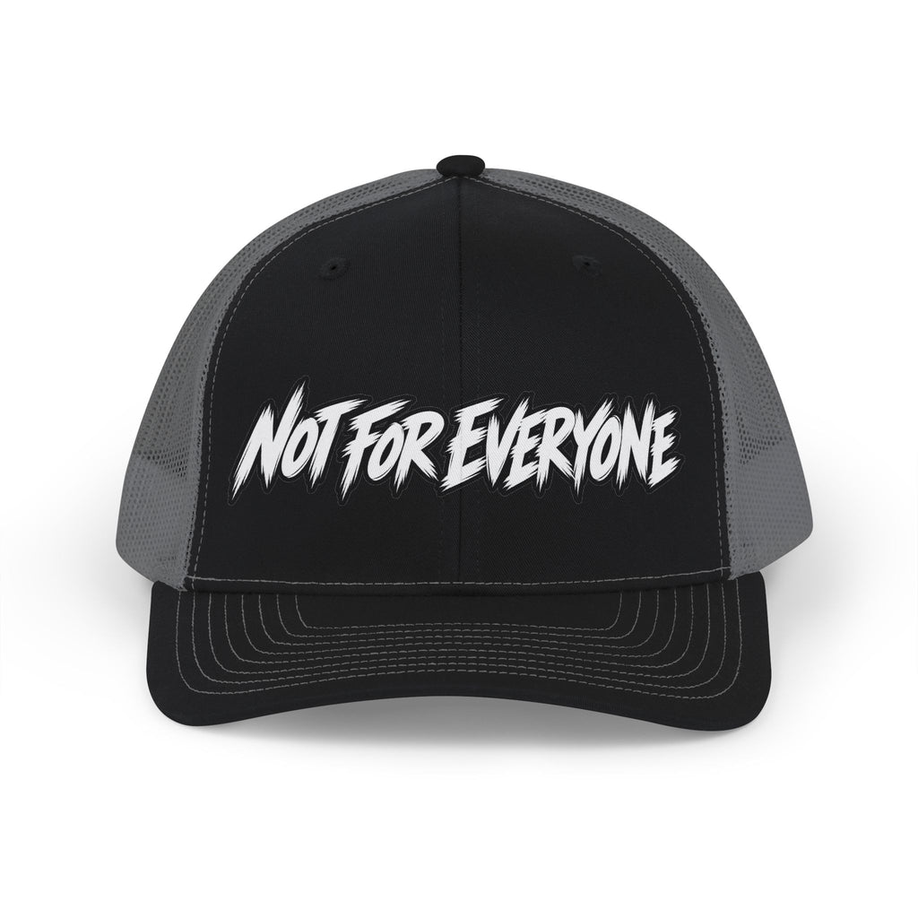 Not For Everyone Snapback Hat