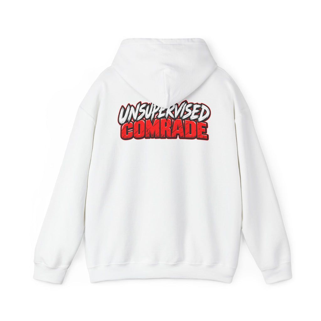 Unsupervised Comrade Hoodie