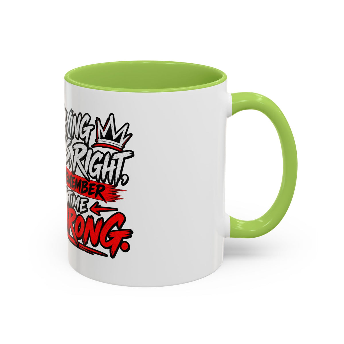 "Not Saying I’m Always Right... Coffee Mug