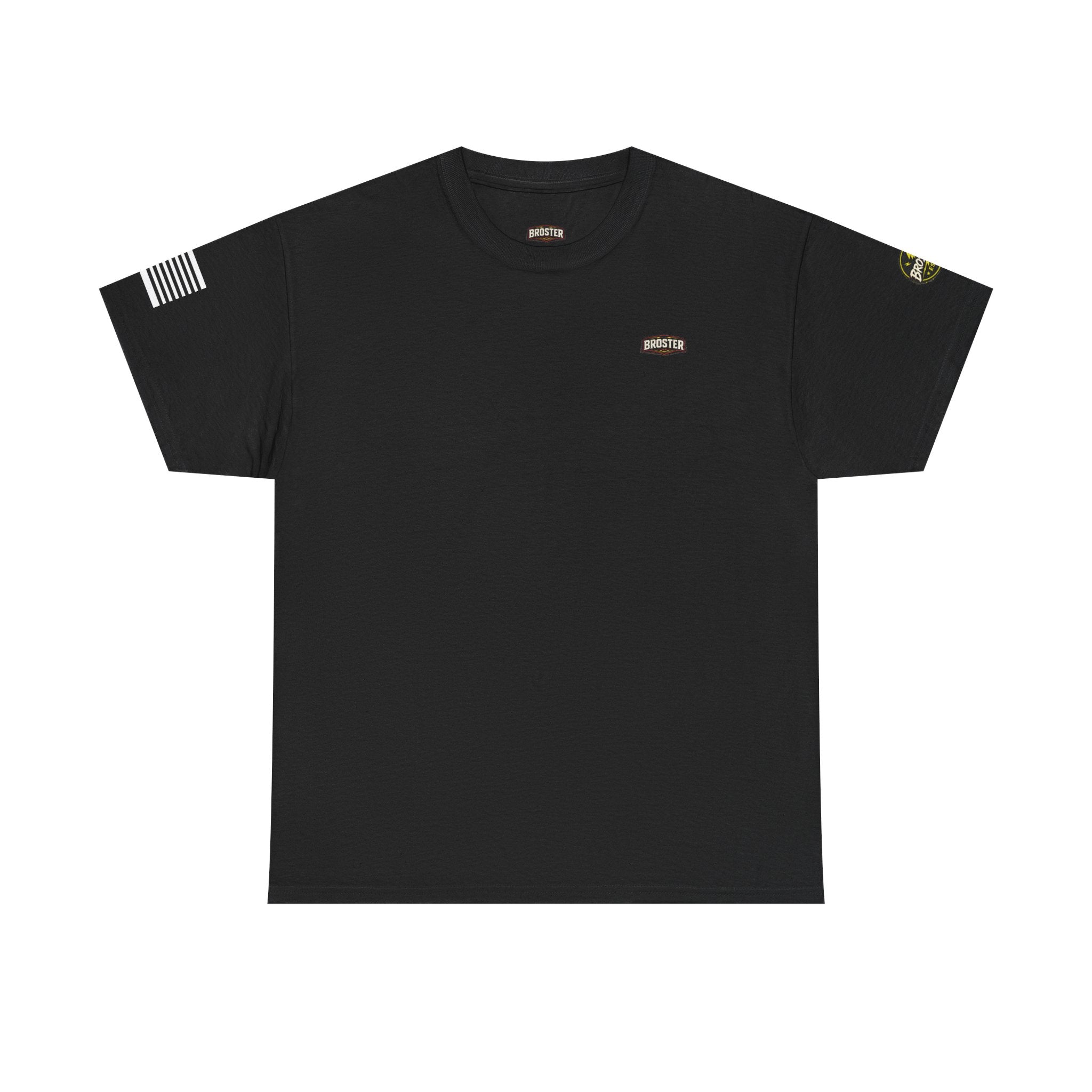 "Broster I See You on the Frequency" Graphic Tshirt