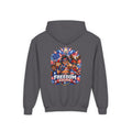 Freedom Squad Patriotic Kids Hoodie