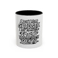 "I Don't Hold Grudges, I Just Remember Facts" Coffee Mug