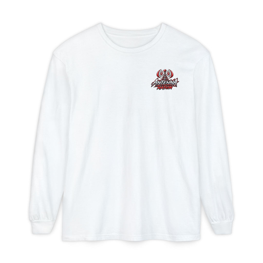 Unsupervised Comrade Long Sleeve Shirt