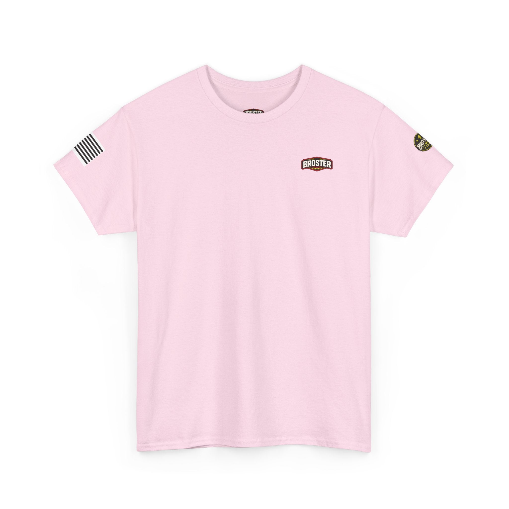Broster "Alive & Kickin'" Graphic T-Shirt