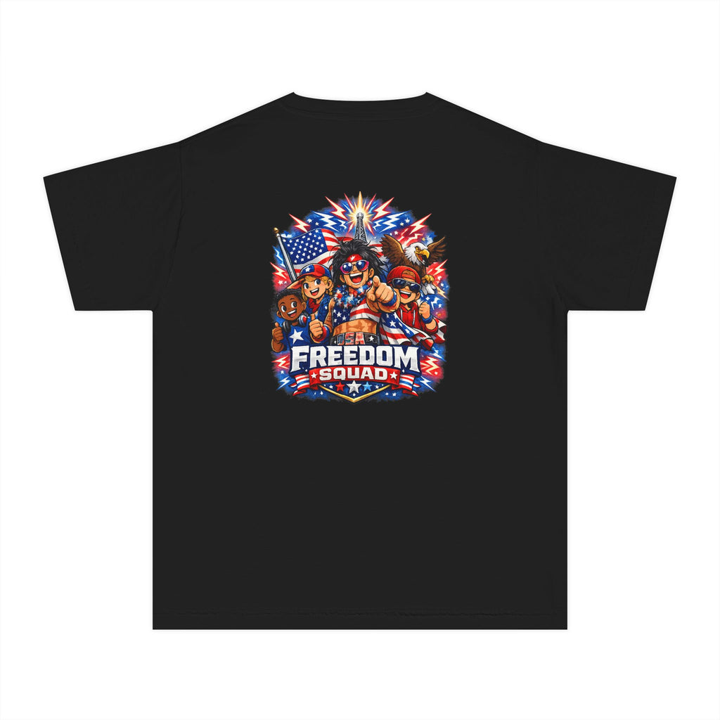 "Freedom Squad" Youth T-Shirt