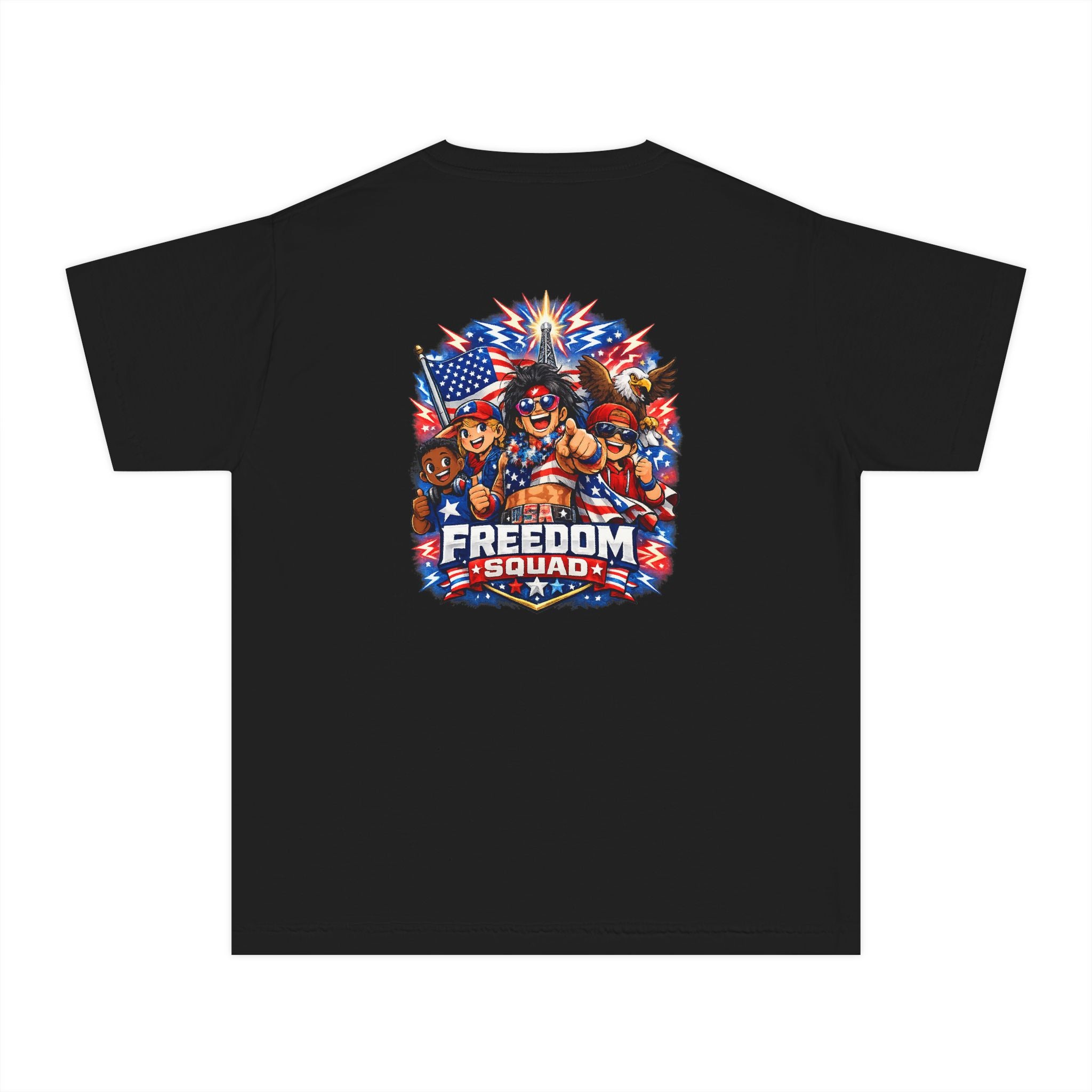 "Freedom Squad" Youth T-Shirt