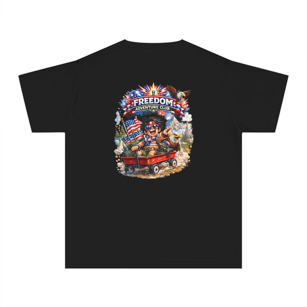 Freedom Adventure Club Youth T-Shirt