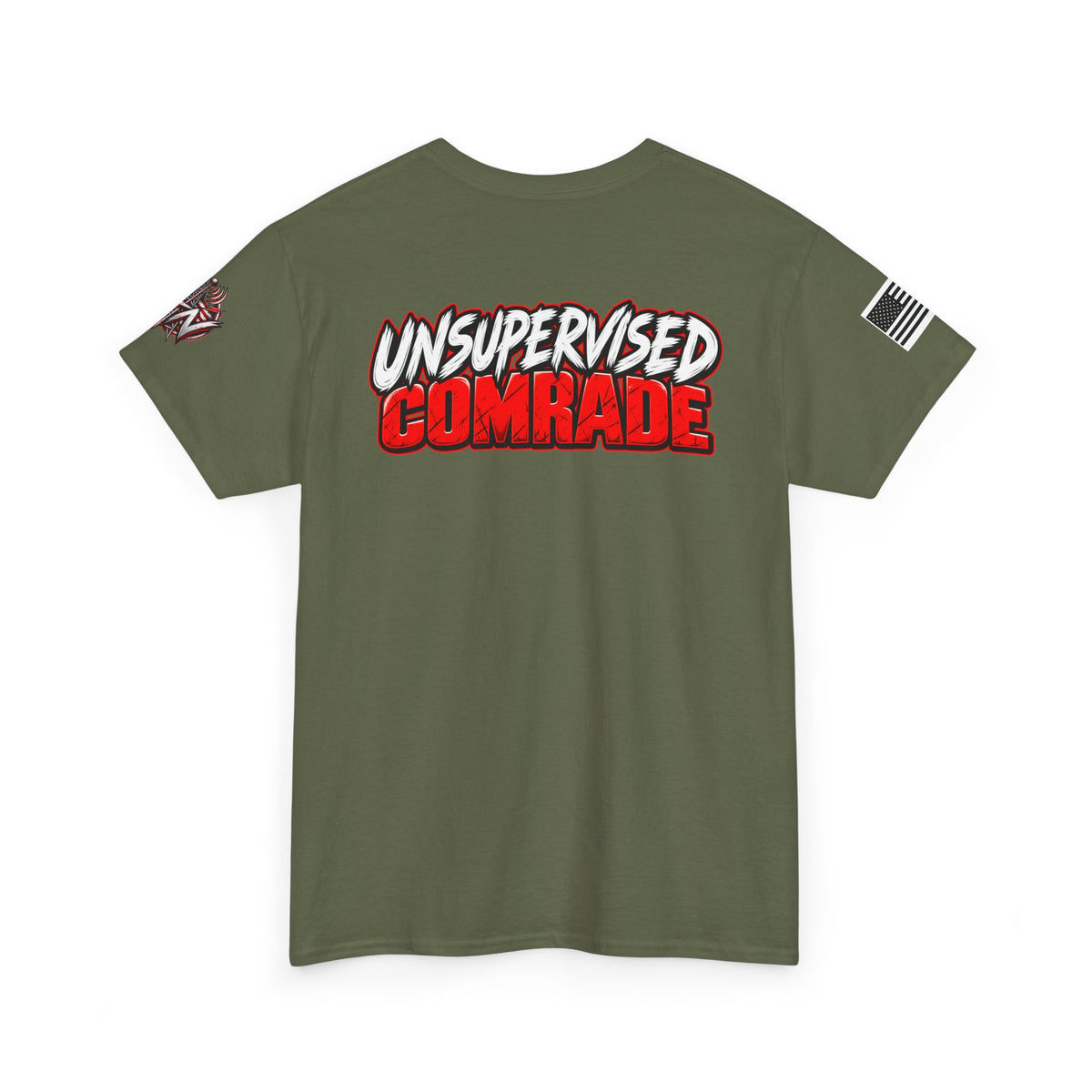 "Unsupervised Comrade" T-Shirt