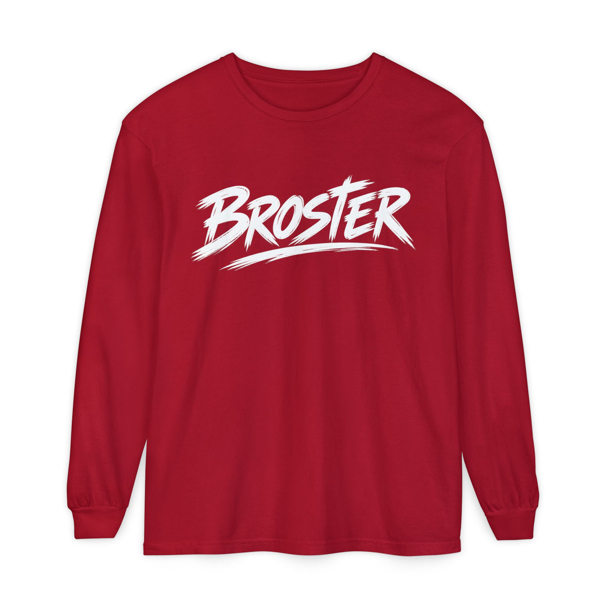 Broster Long Sleeve Shirt