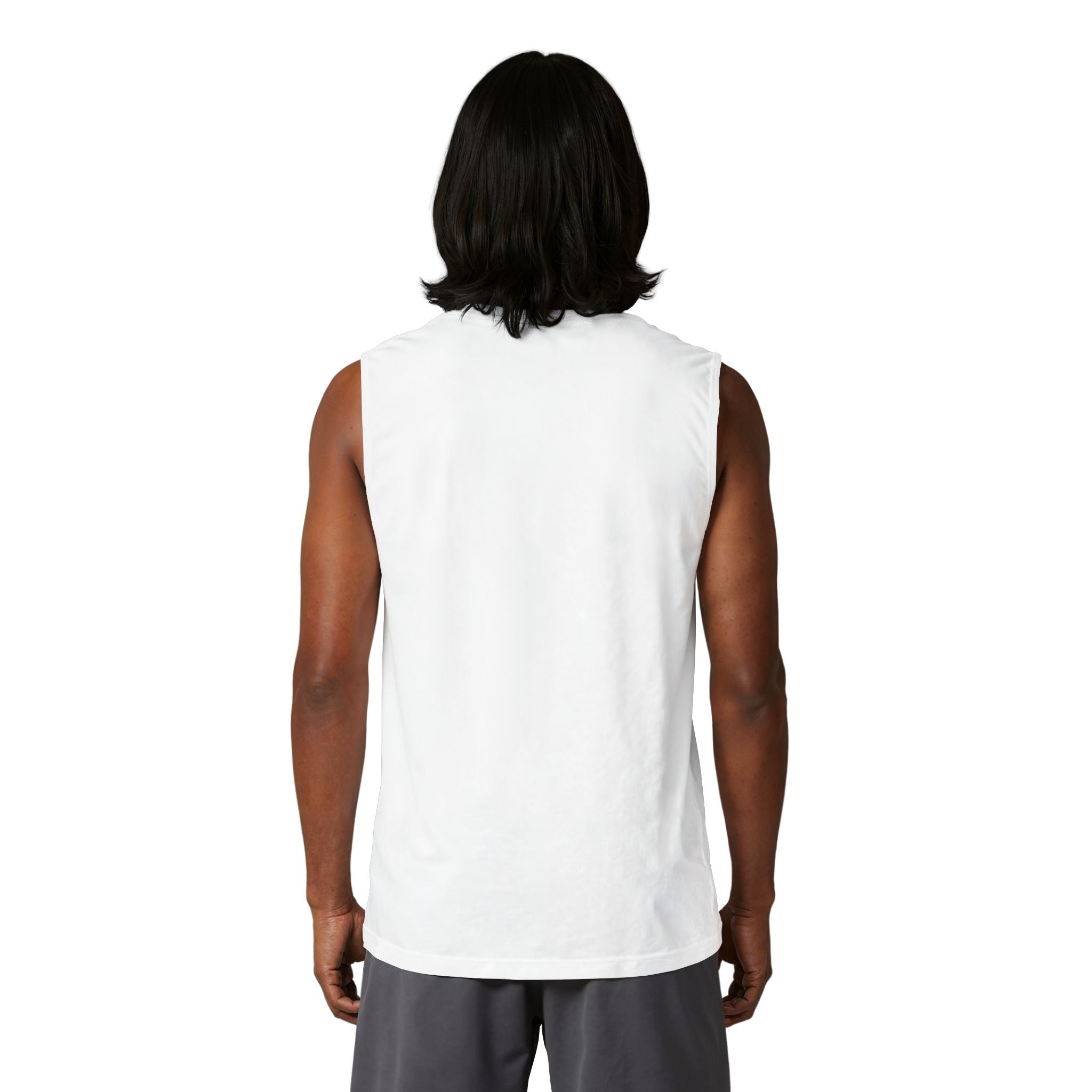 Antenna Gang Radio Tower Muscle Tank