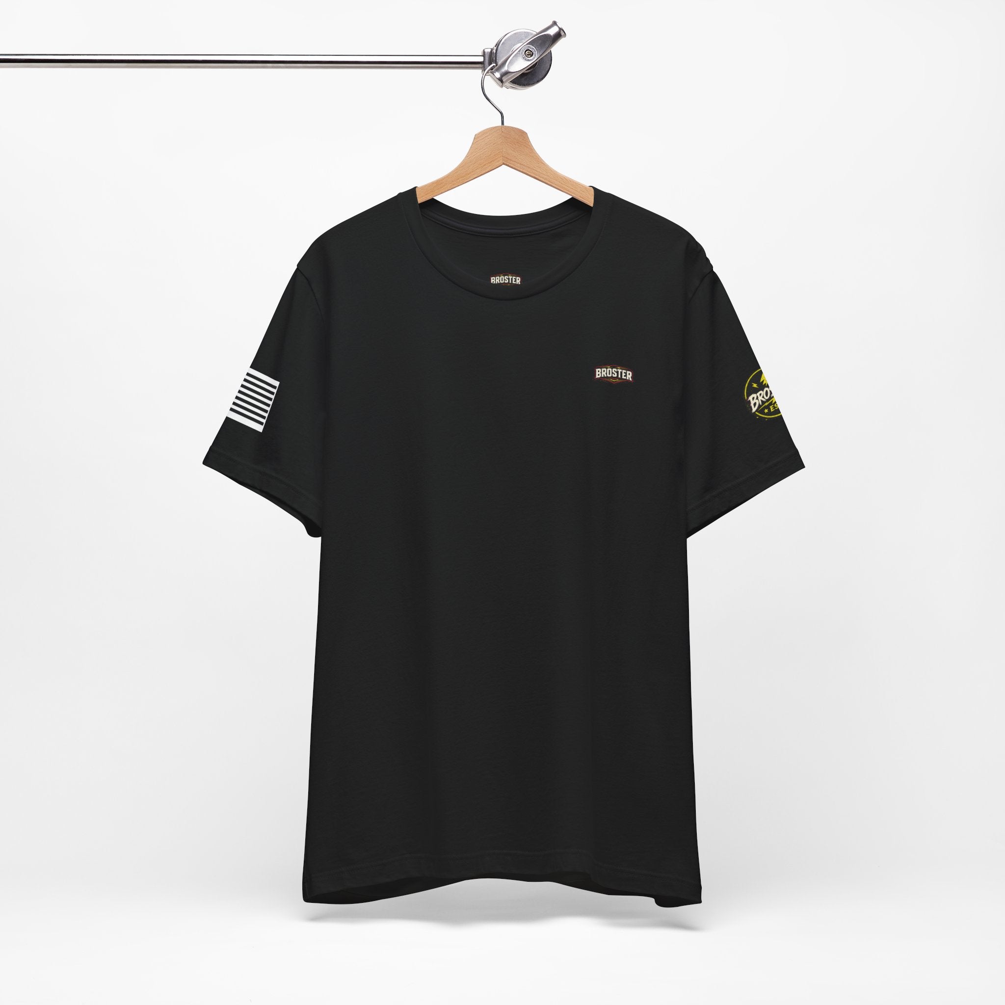 Broster Caffeine-Powered Graphic Tee
