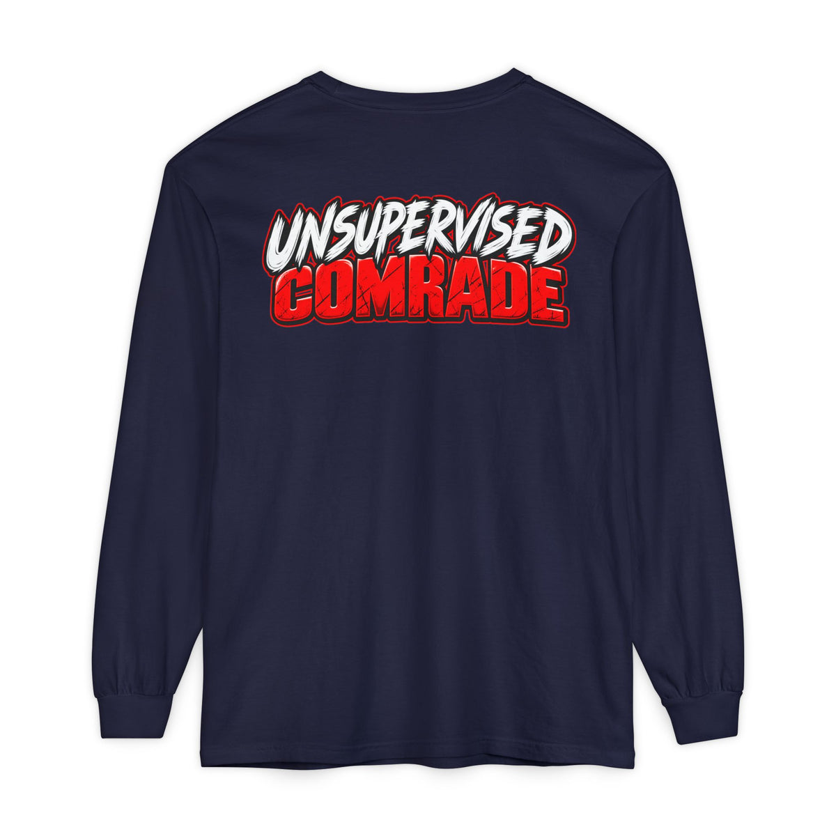 Unsupervised Comrade Long Sleeve Shirt