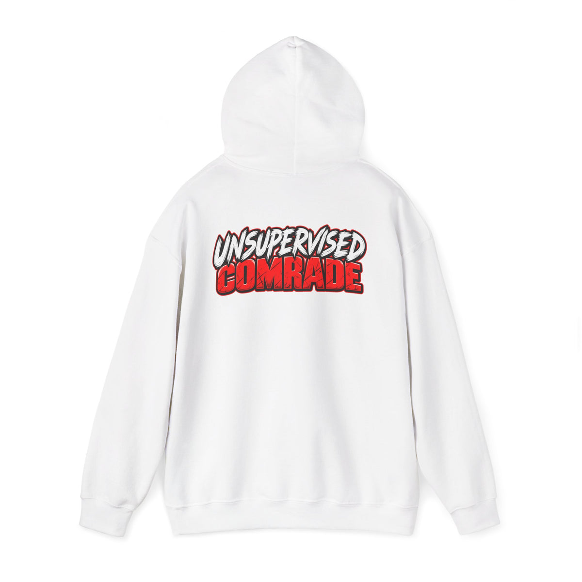 Unsupervised Comrade Hoodie