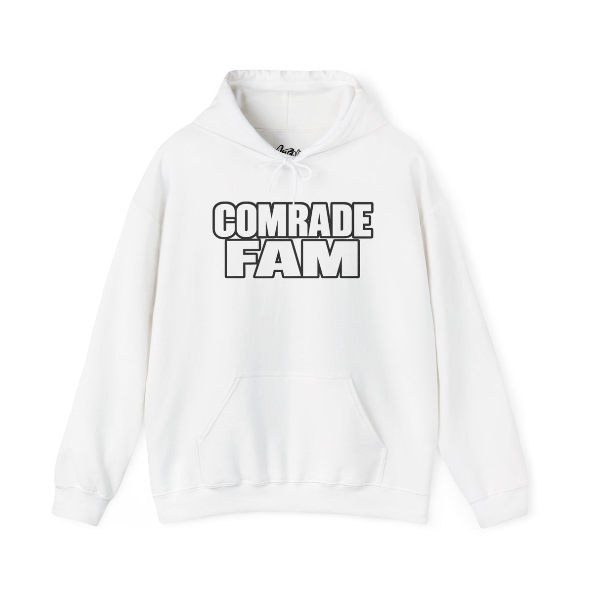 Comrade Fam Hoodie