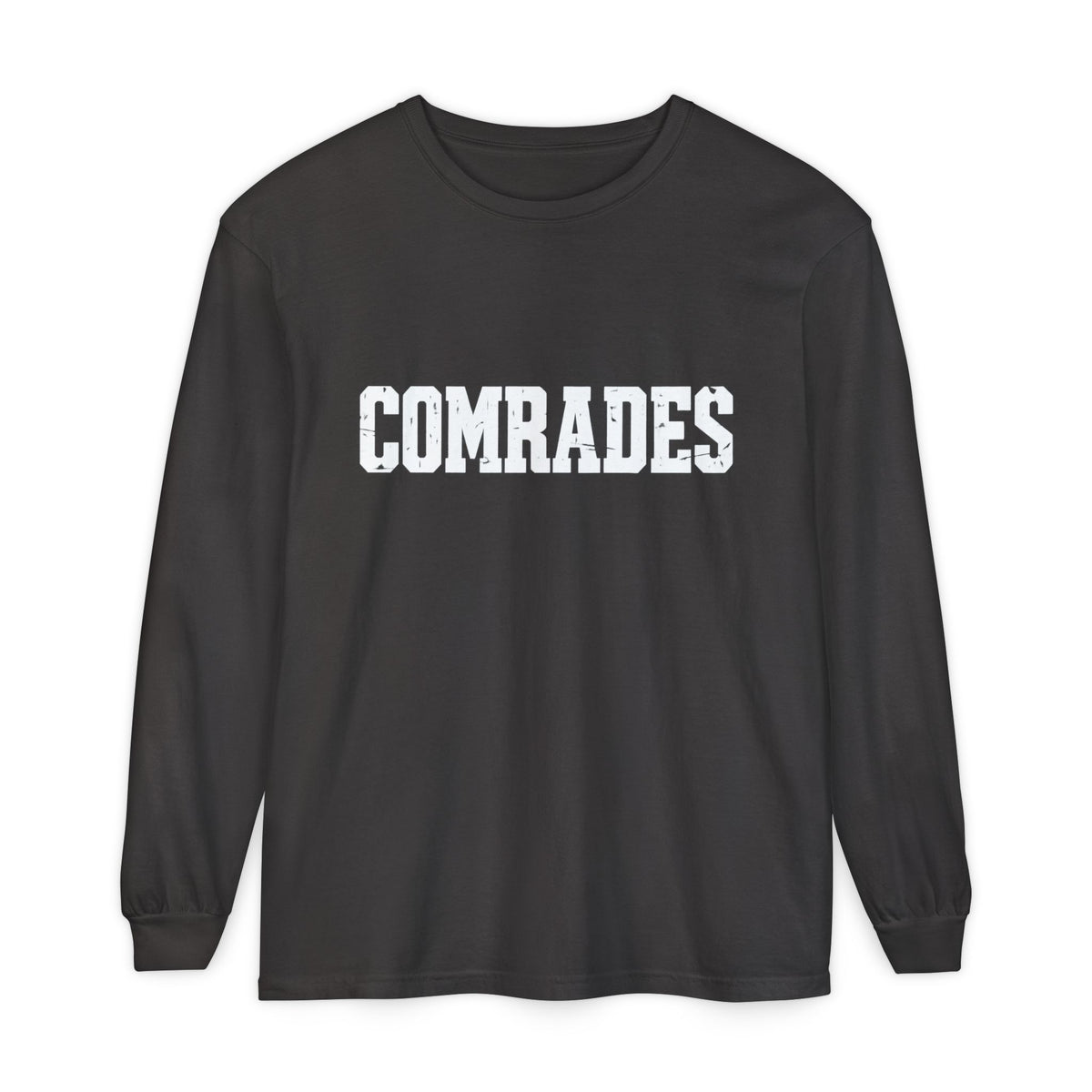 Comrades Long Sleeve Shirt