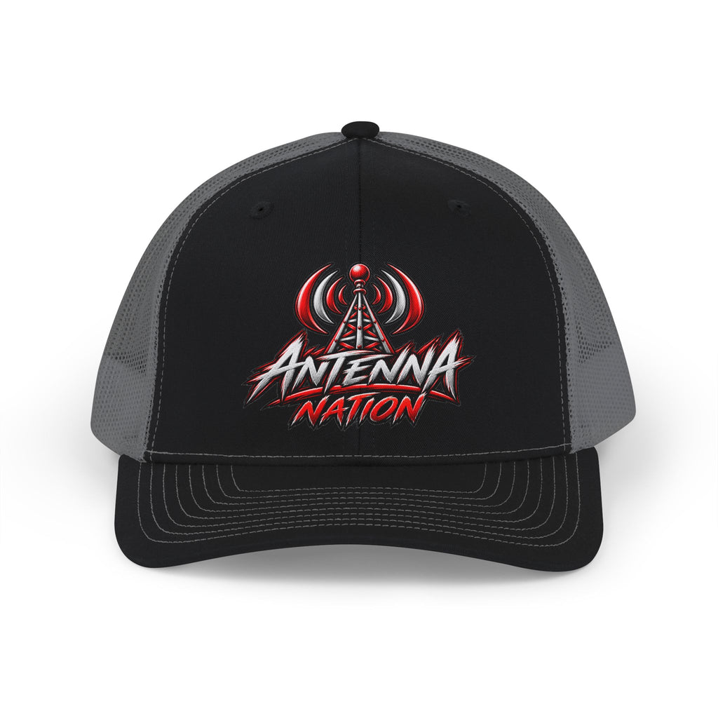 Antenna Nation Snapback Hat